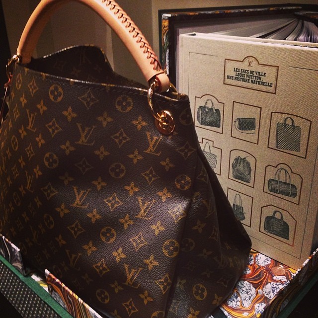 Les best sale sacs vuitton