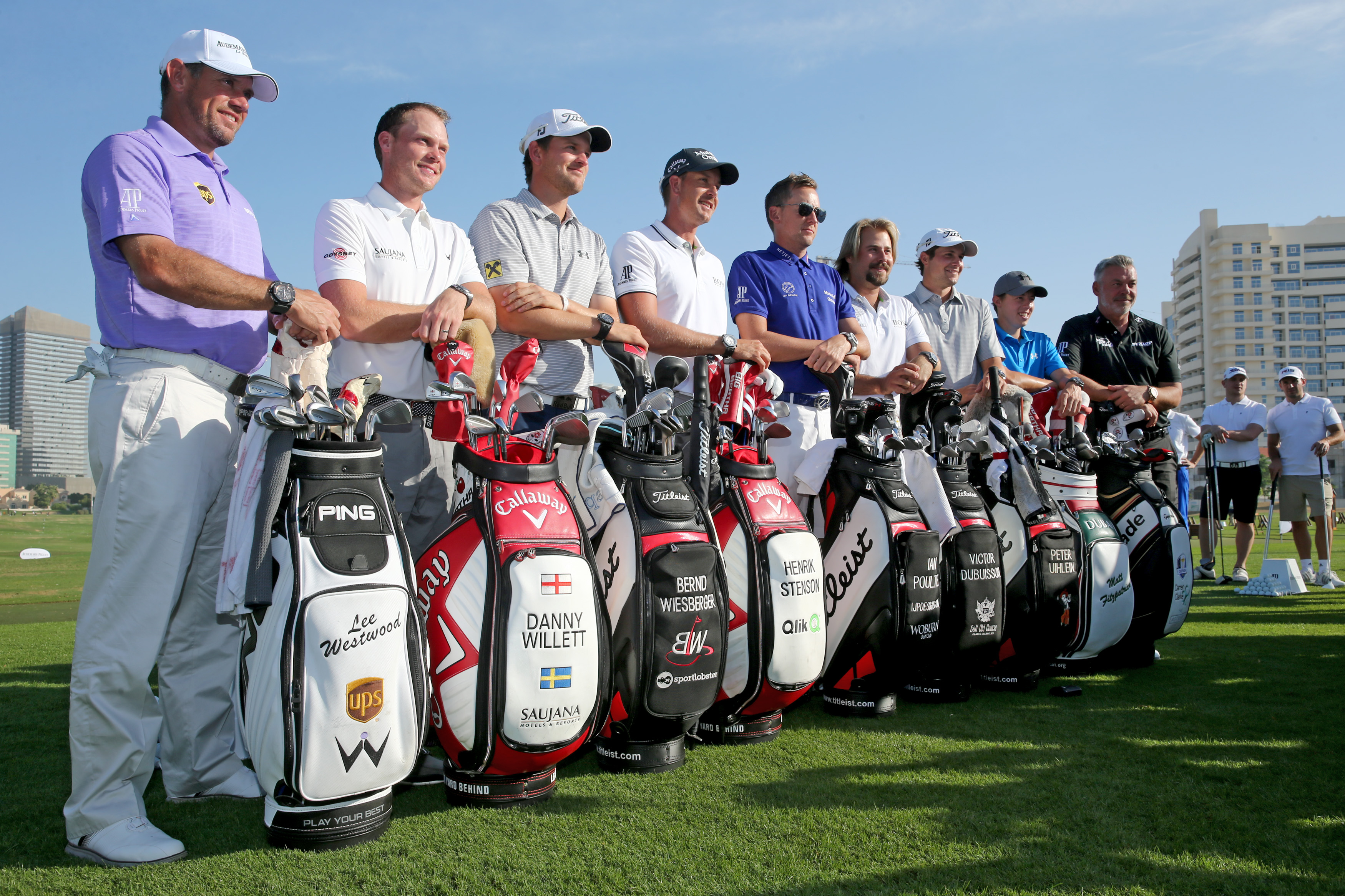 AUDEMARS PIGUET ORGANISE SON 2E INVITATIONAL DE GOLF DUBAI Luxsure