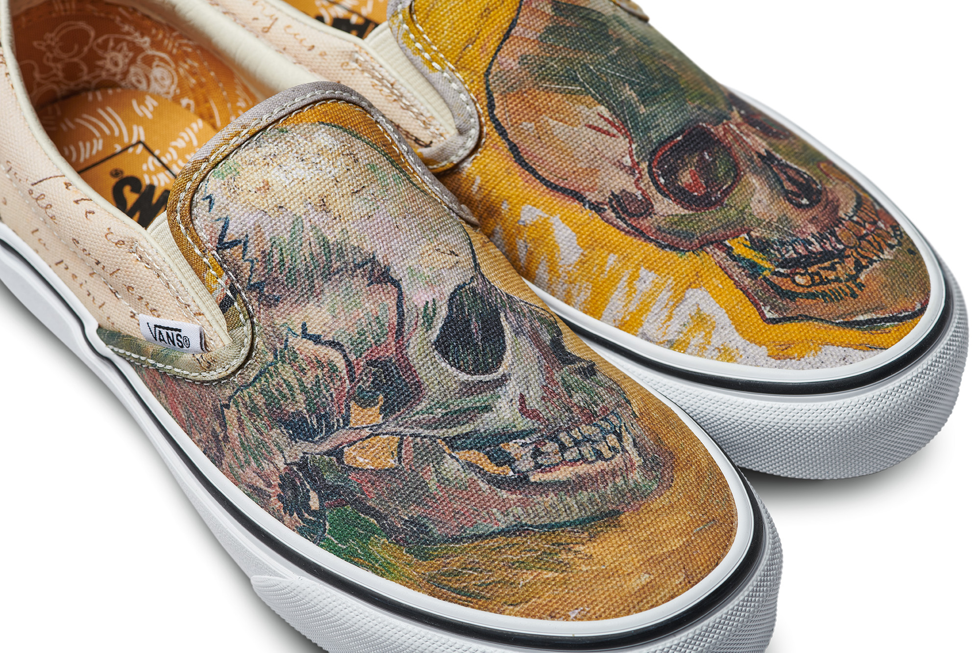 vans van gogh greece