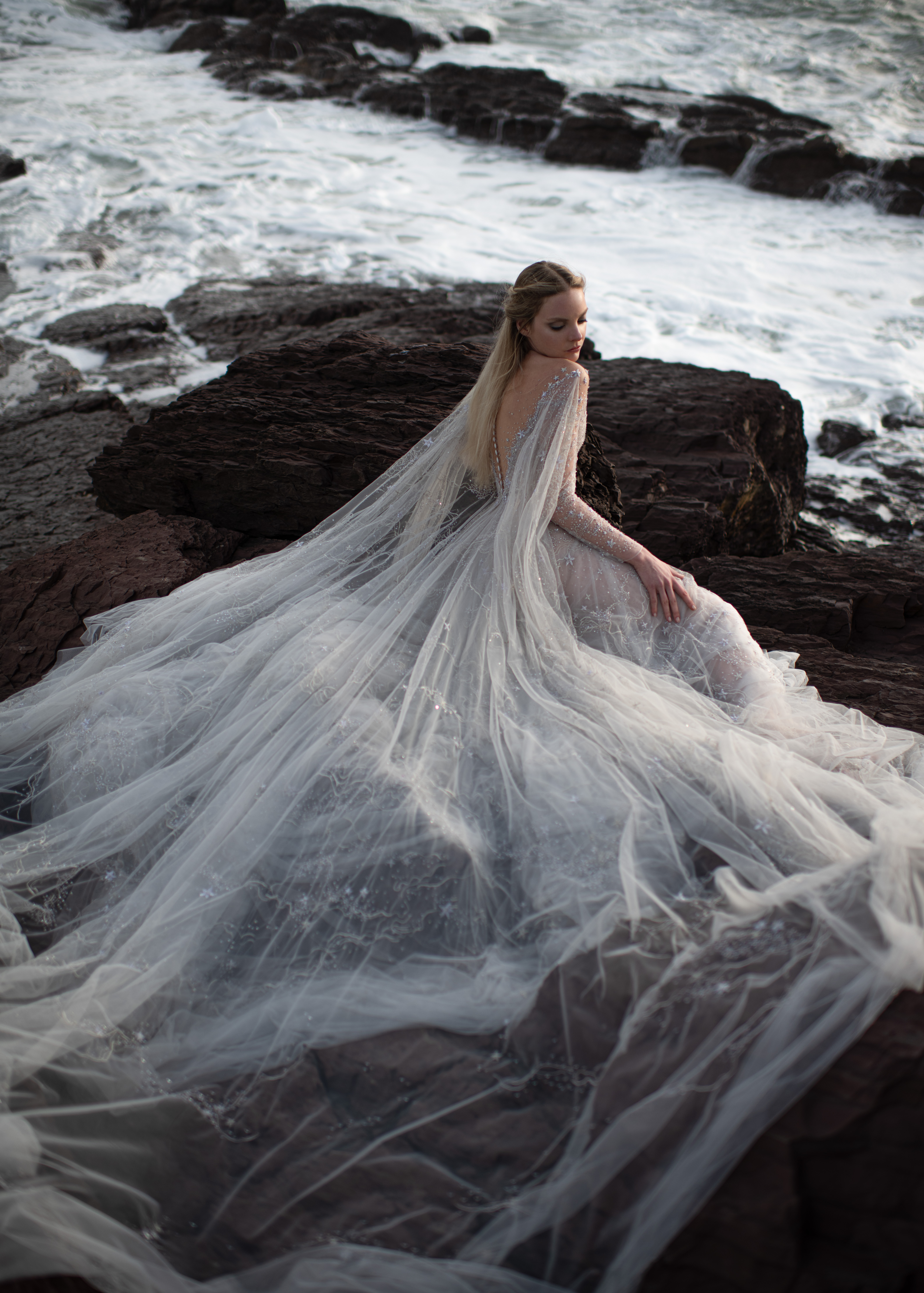 Paolo Sebastian AW19 Couture Luxsure