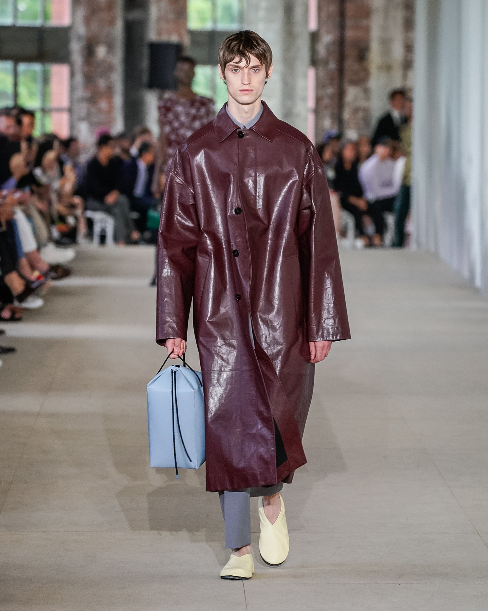 Jil Sander Spring/Summer 2020 Men's Collection