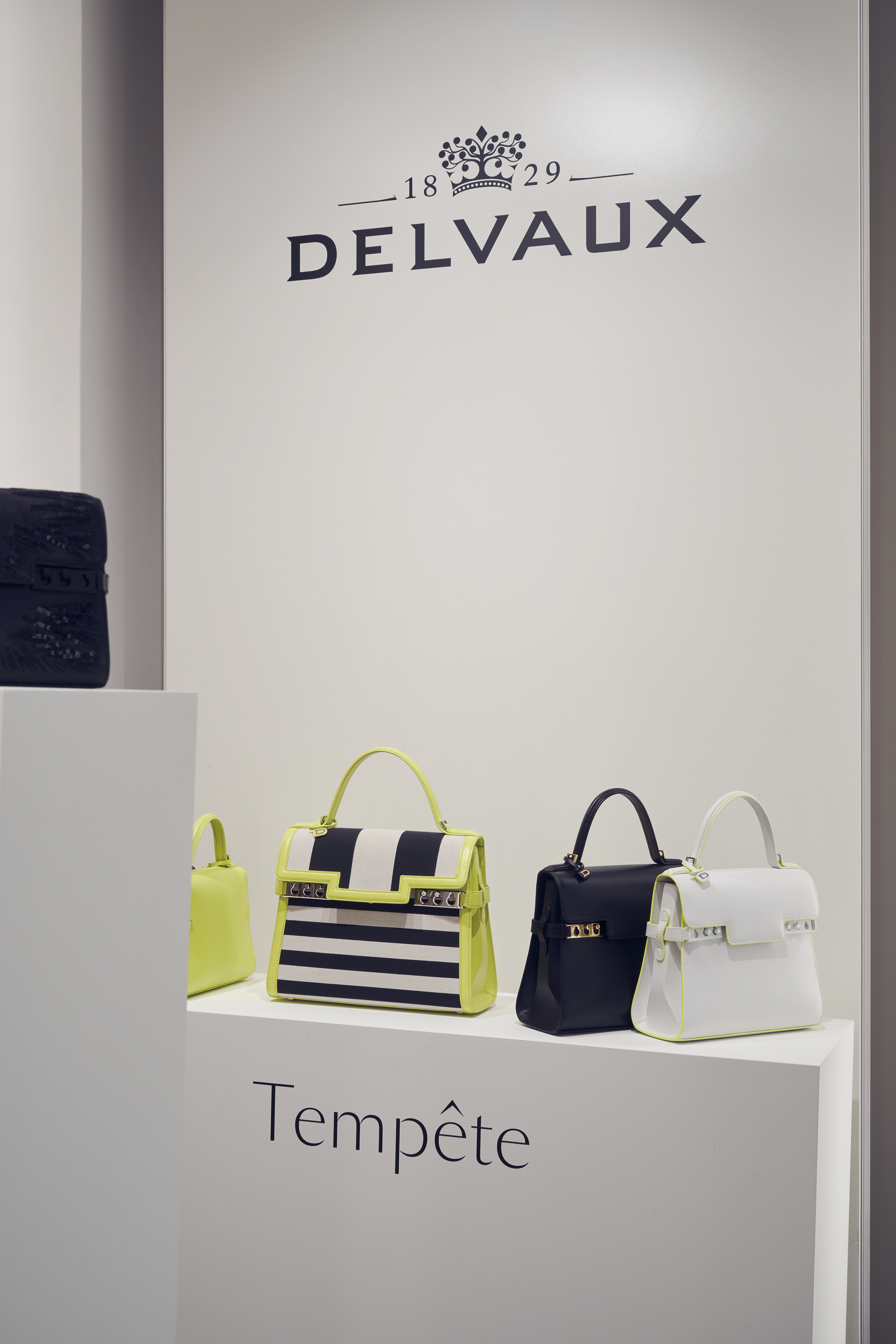 Delvaux: Constellations - Delvaux's End of Year Collection 2020 - Luxferity