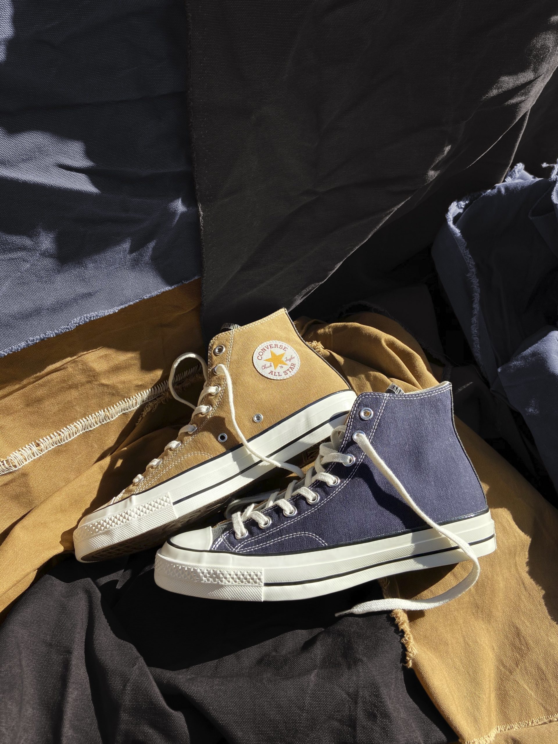 Converse shop eco responsable