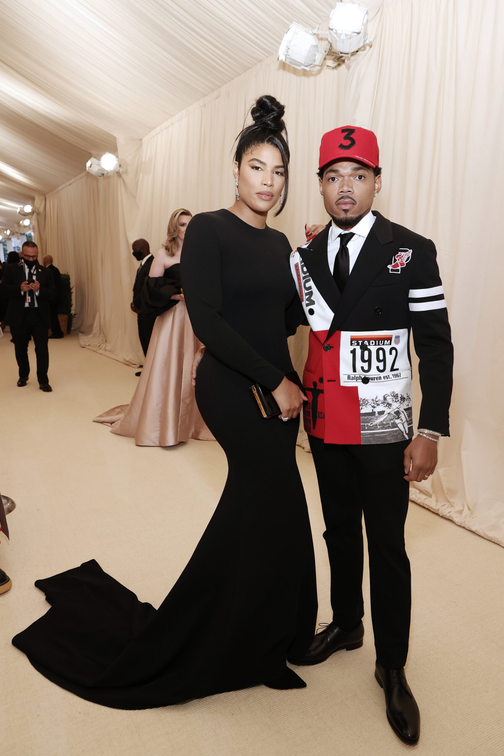 Chance the Rapper's Met Gala 2021 Ralph Lauren Suit Felt Like a “Cinderella  Man Moment”