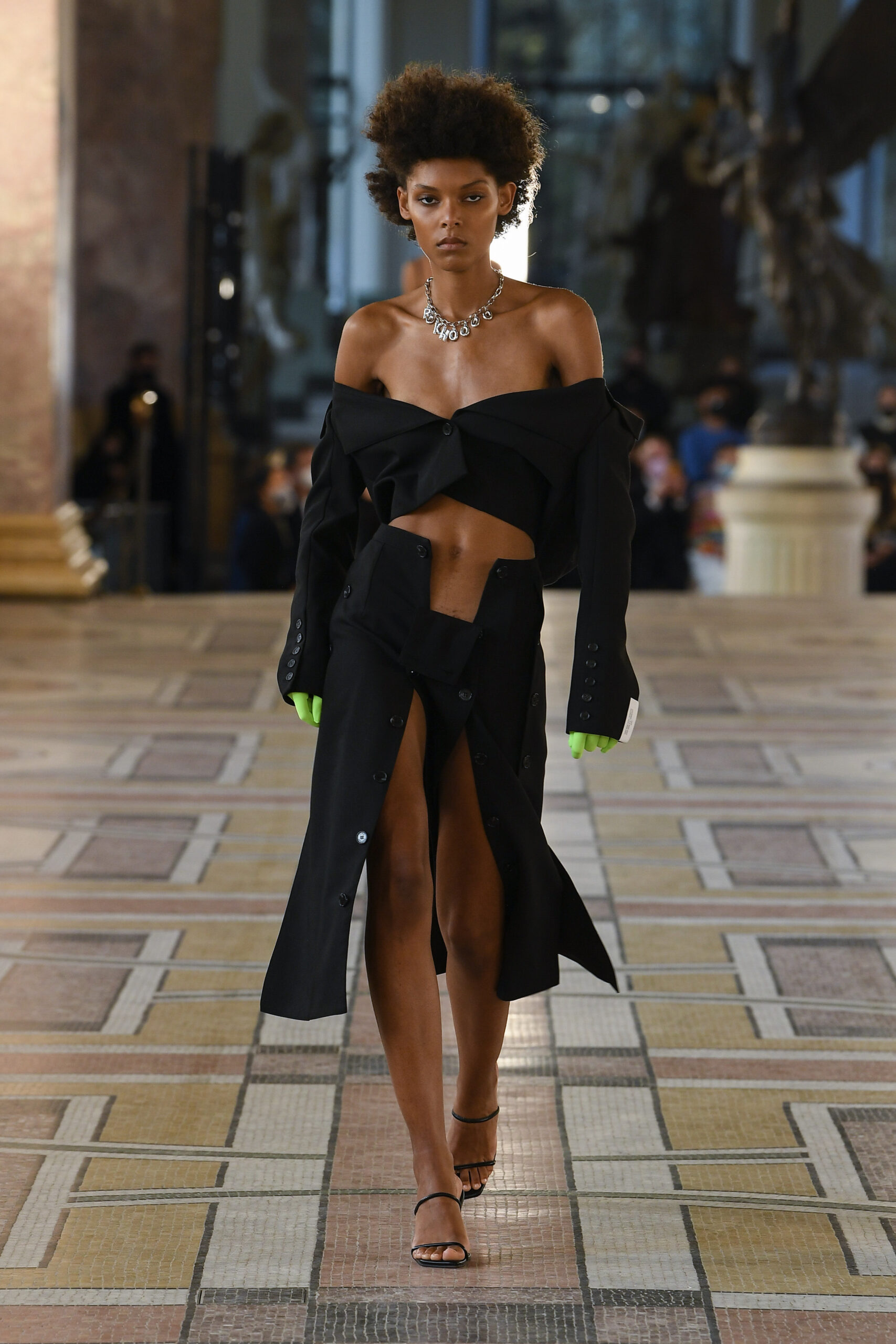 rokh Spring/Summer 2022 - Luxsure