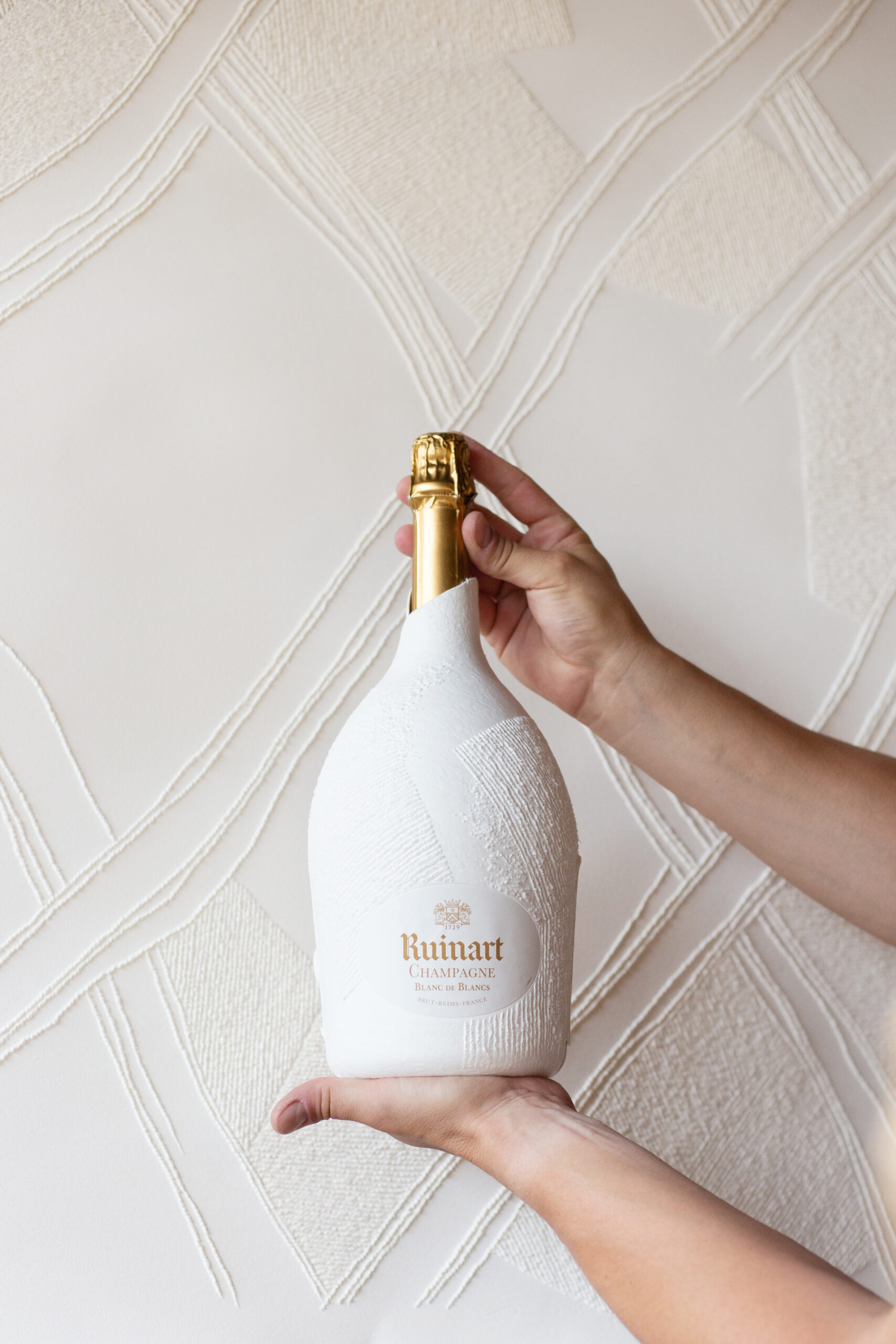 Ruinart - Blanc de blancs étui Seconde Peau - Champagne - Magnum Ruinart