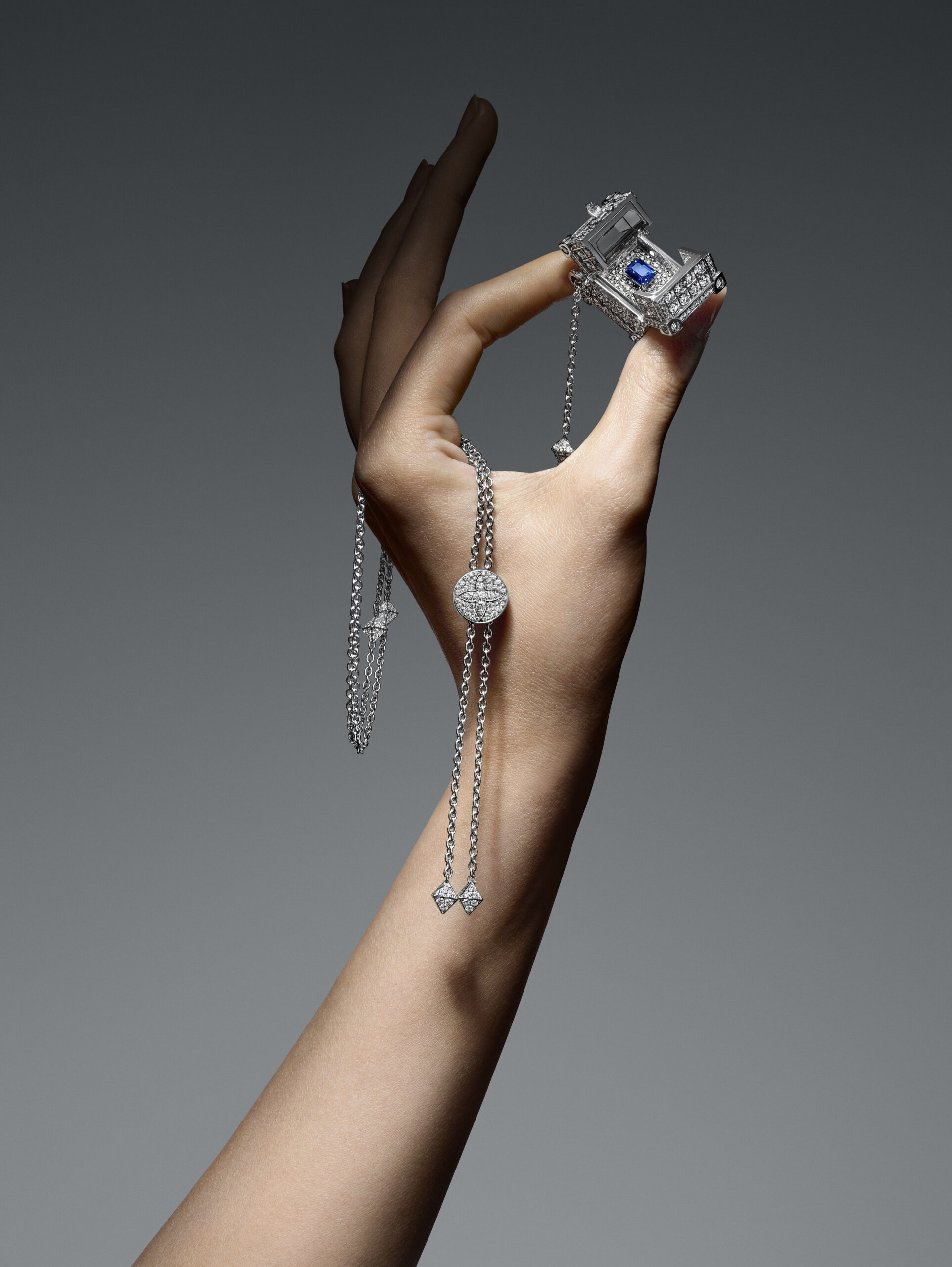 LOUIS VUITTON SPIRIT - Esprit Joaillerie