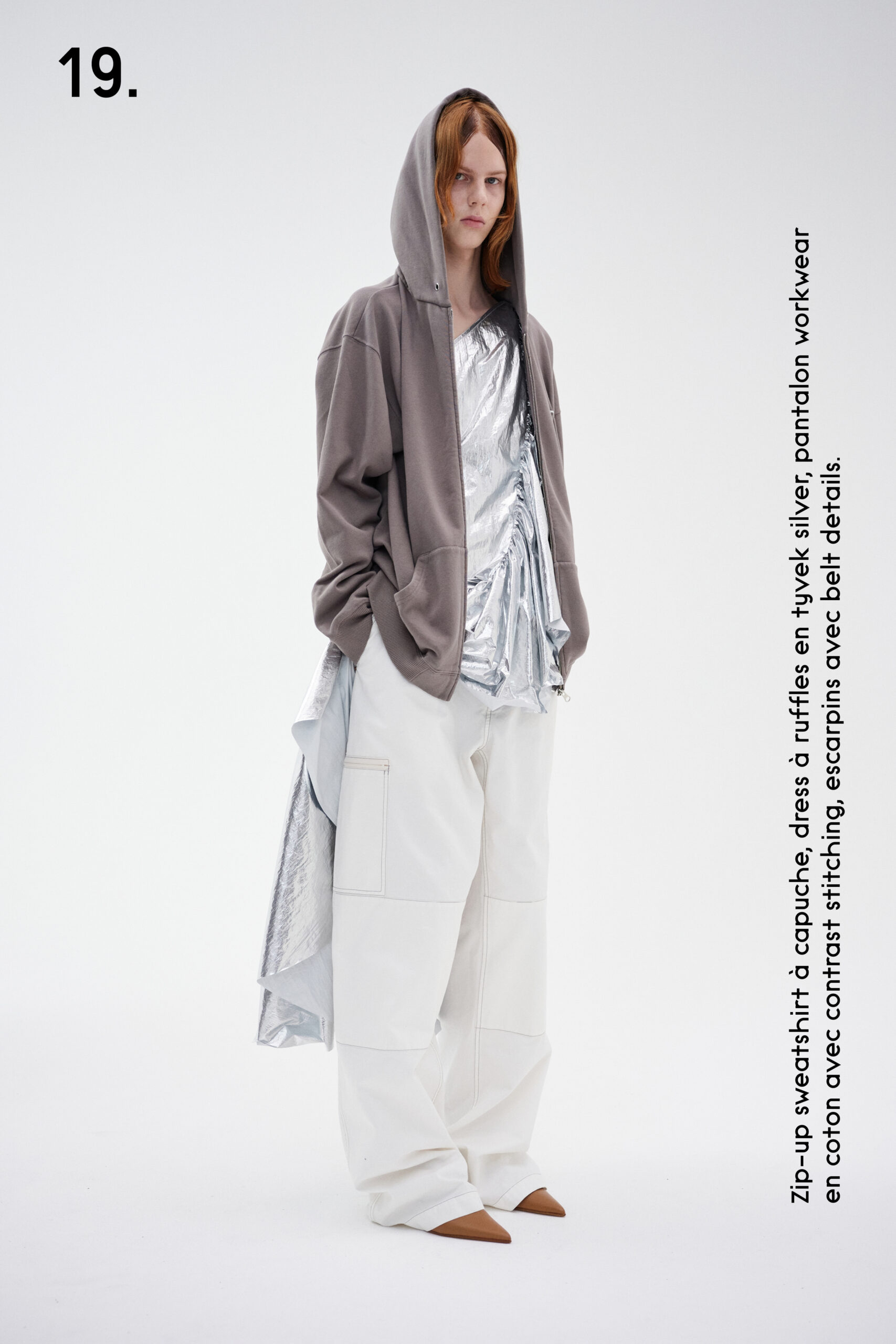 MM6 Maison Margiela Avant-Première SS24 - Luxsure