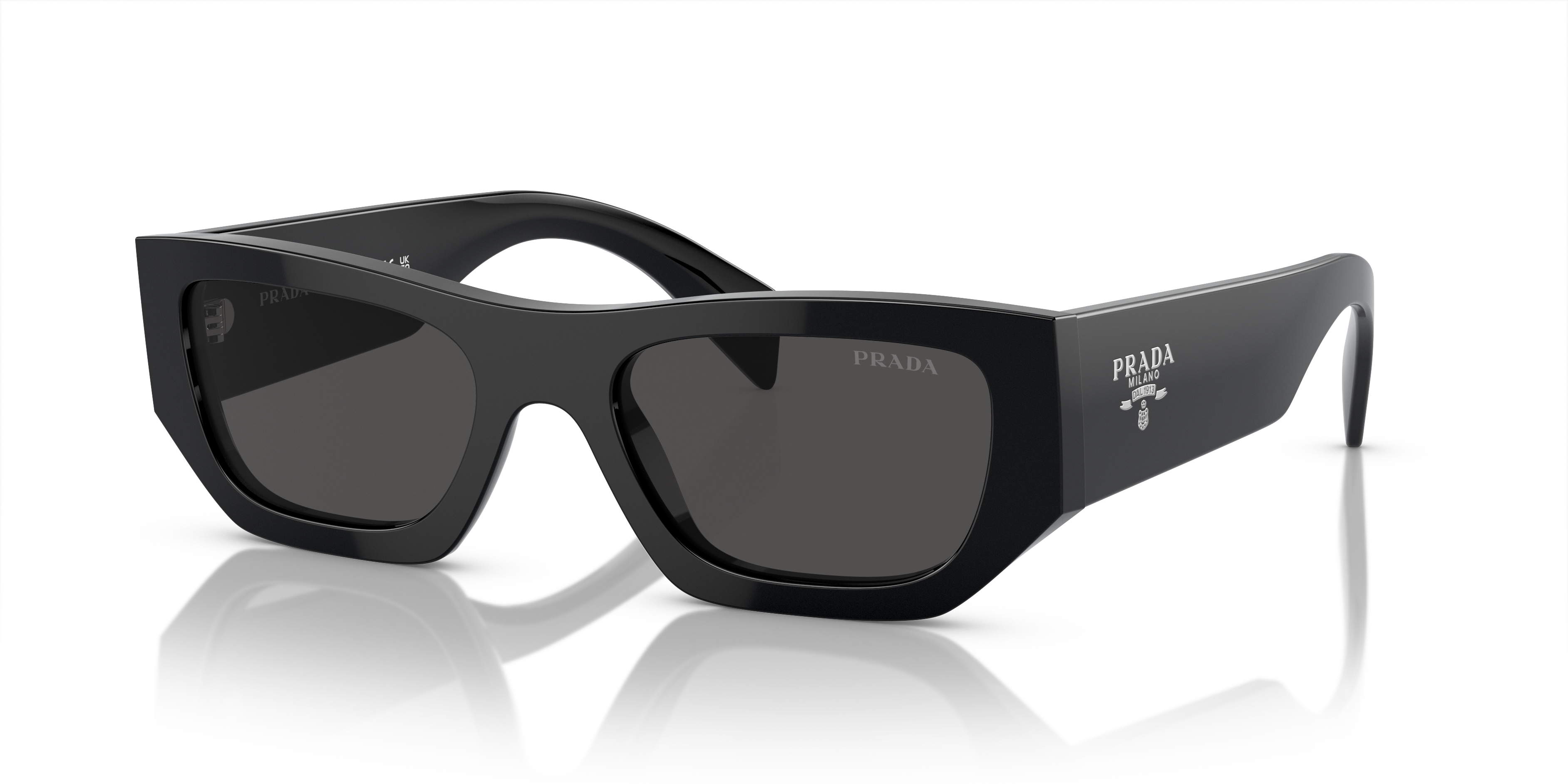 Prada lunettes site officiel new arrivals