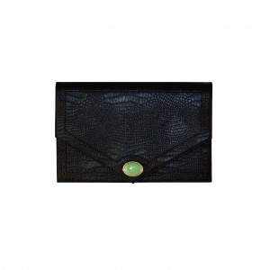 Pochette Galatée Croco