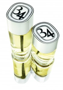 diptyque - L'Eau du 34 - 100ml+50ml