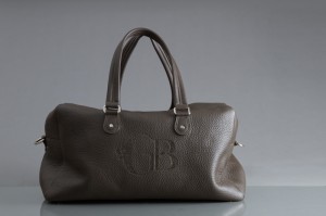 Sac Biarritz cuir Taurillon