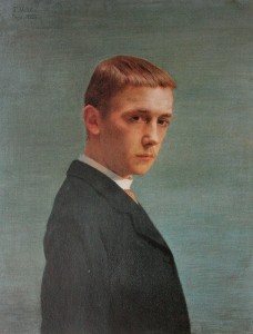 felixVallotton_Felix-Self_Portrait