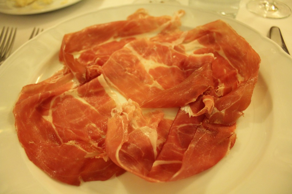 Jambon de Parme