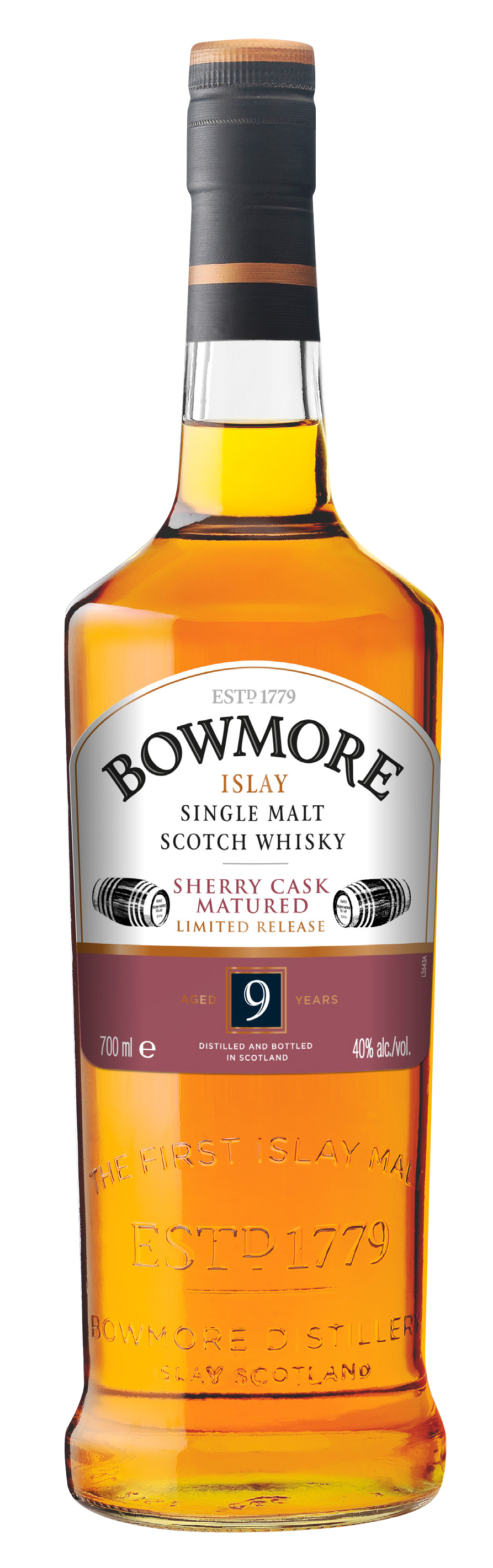 bowmore_9yr