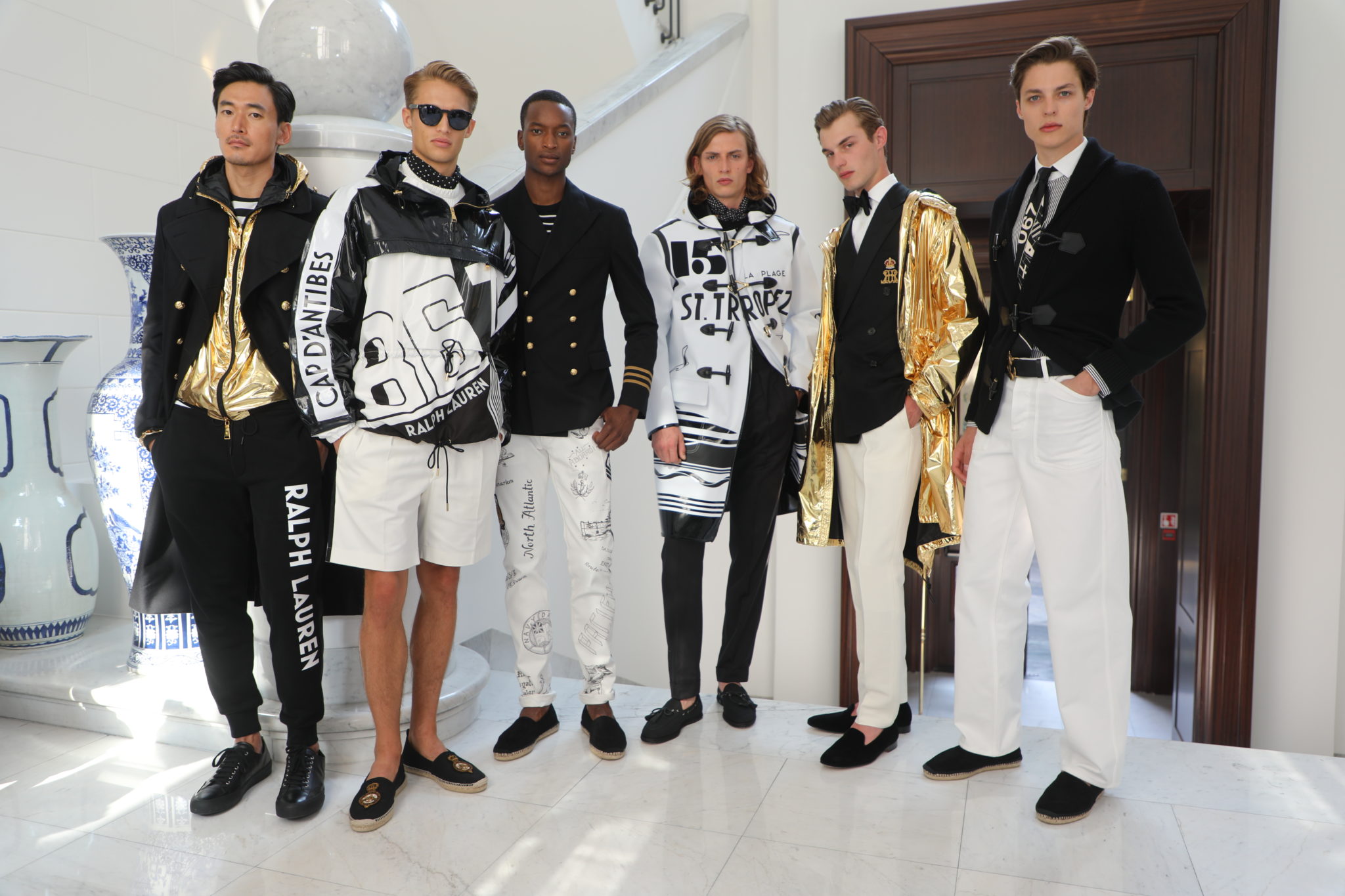 Ralph Lauren Purple Label Spring 2019 Collection Luxsure