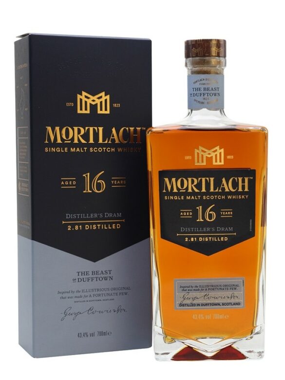 MORTLACH 16 ANS