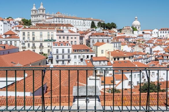 alfama desde santa lucia