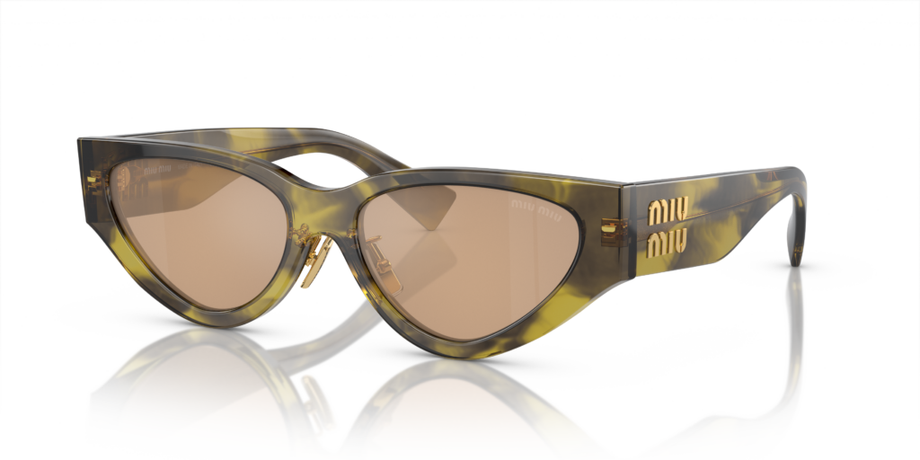 Féminité Audacieuse S’Exprime: Collection Lunettes Automne/Hiver 2023