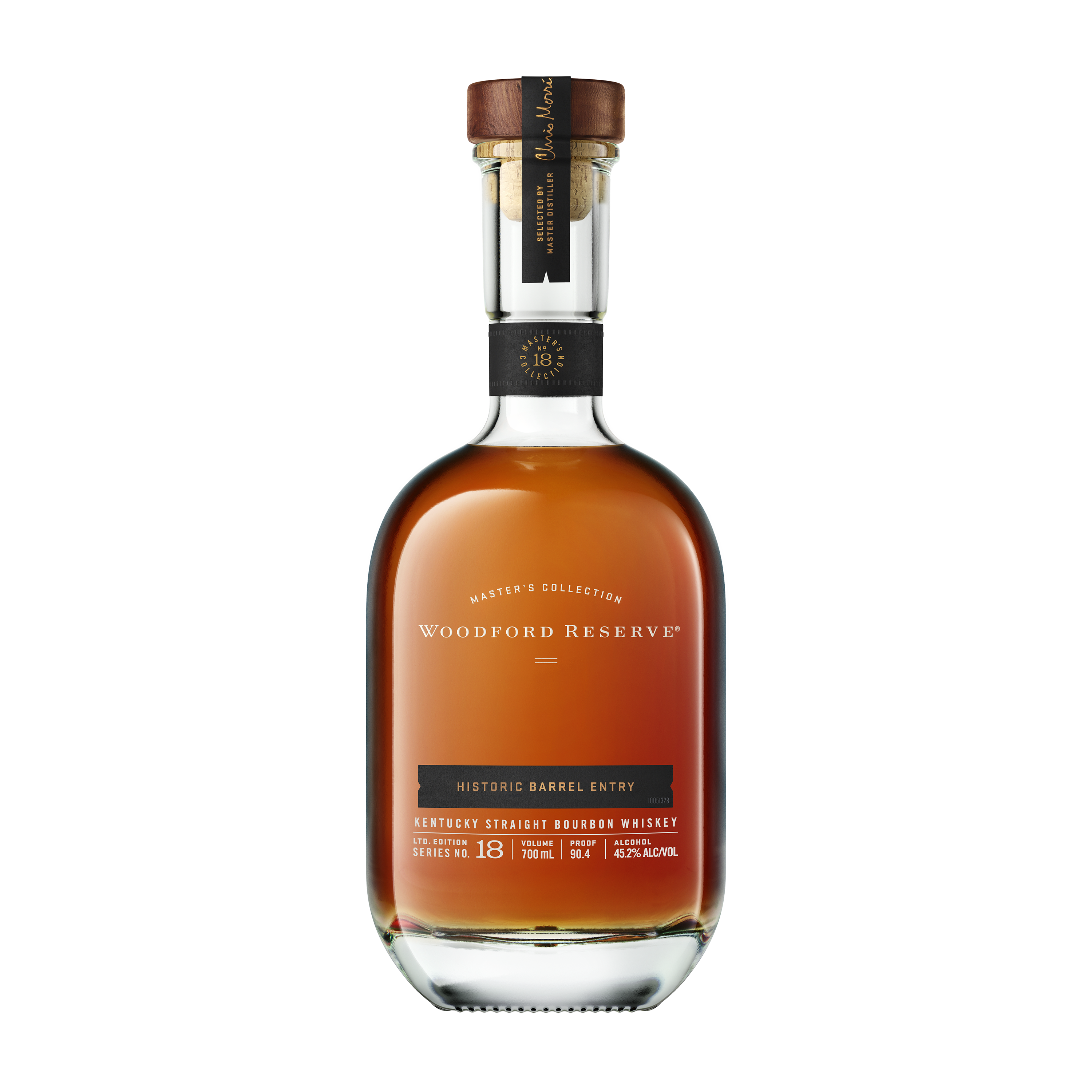 Woodford Reserve Master’s Collection 2023 l’hommage l’inimitable bourbon Kentucky