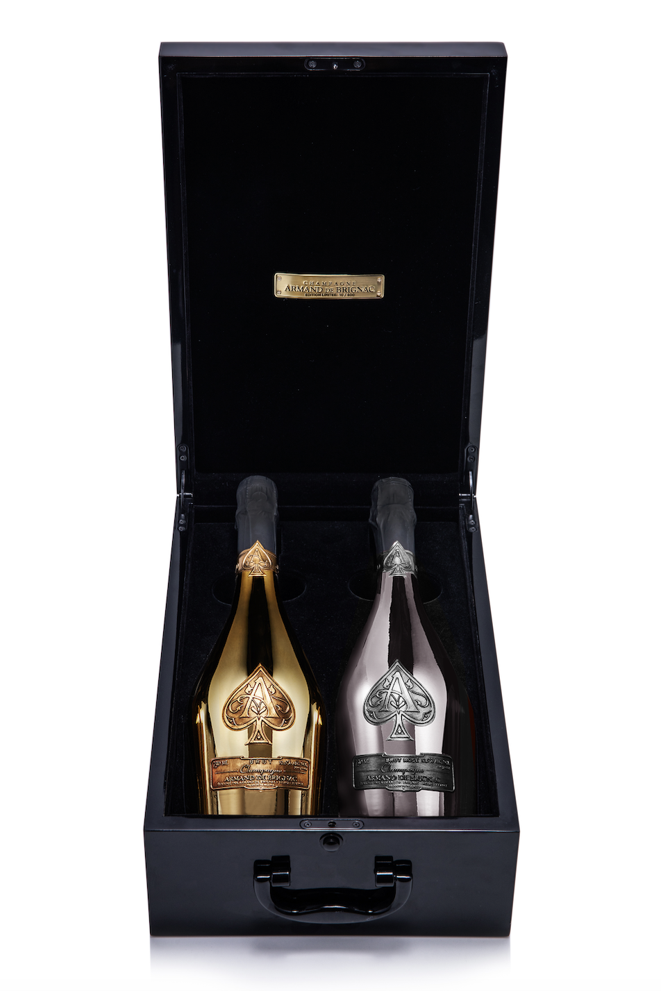 Armand Brignac Blanc Noirs Odyssée Sens