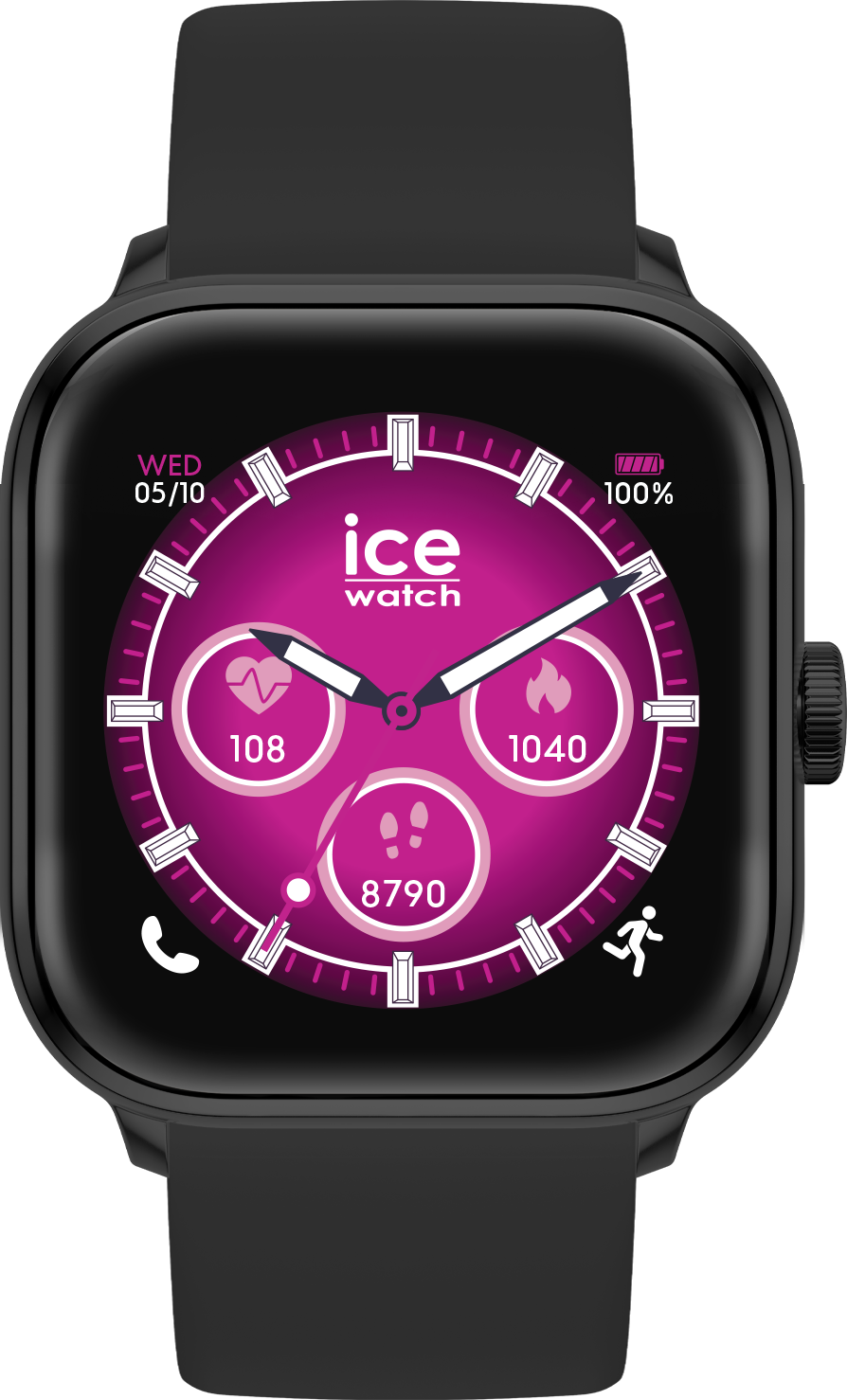 smart AMOLED Révolution Connectée Ice-Watch