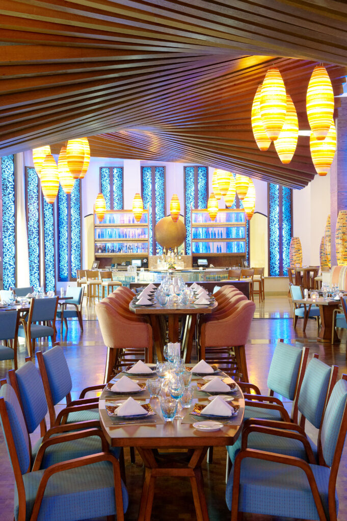 Mazagan Beach Golf Resort L’Excellence Culinaire Travers Monde