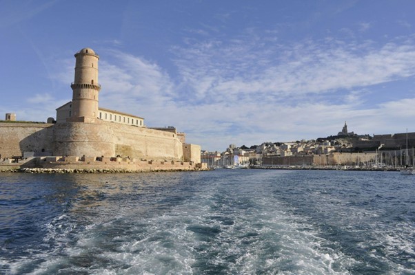 guide complet pour vacances Marseille