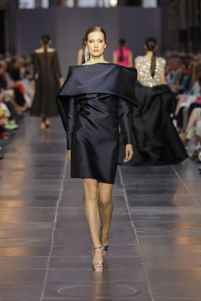 Natan Couture Automne-Hiver 2024-2025 l’Élégance Intemporelle l’Innovation