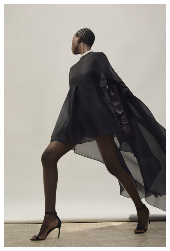 Natan Couture Automne-Hiver 2024-2025 l’Élégance Intemporelle l’Innovation