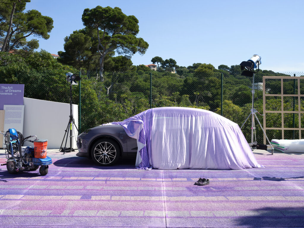 Dreams Southern Spins Provence Porsche