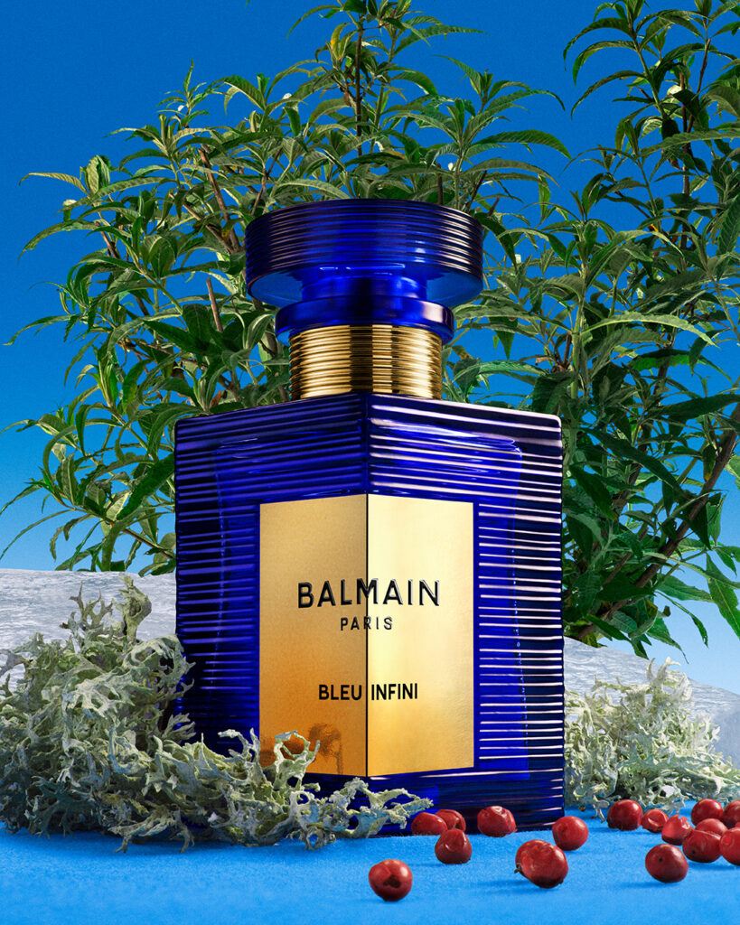 Balmain Beauty Révolutionne Parfum avec Éternels Collection Luxueuse Inspirée l’Héritage Maison