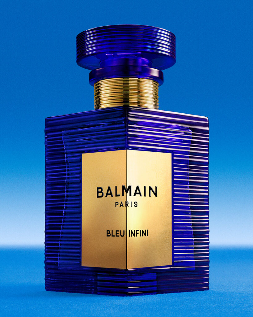 Balmain Beauty Révolutionne Parfum avec Éternels Collection Luxueuse Inspirée l’Héritage Maison