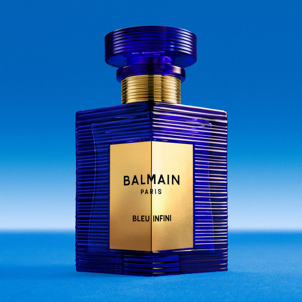 Balmain Beauty Révolutionne Parfum avec Éternels Collection Luxueuse Inspirée l’Héritage Maison