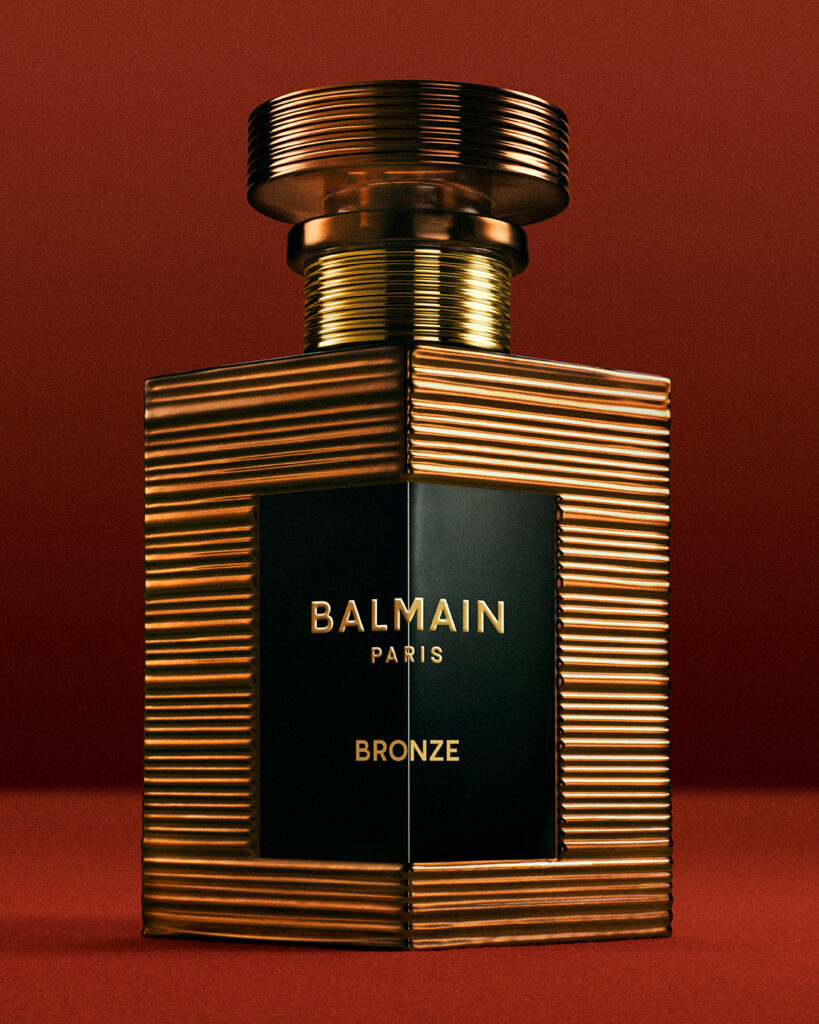 Balmain Beauty Révolutionne Parfum avec Éternels Collection Luxueuse Inspirée l’Héritage Maison