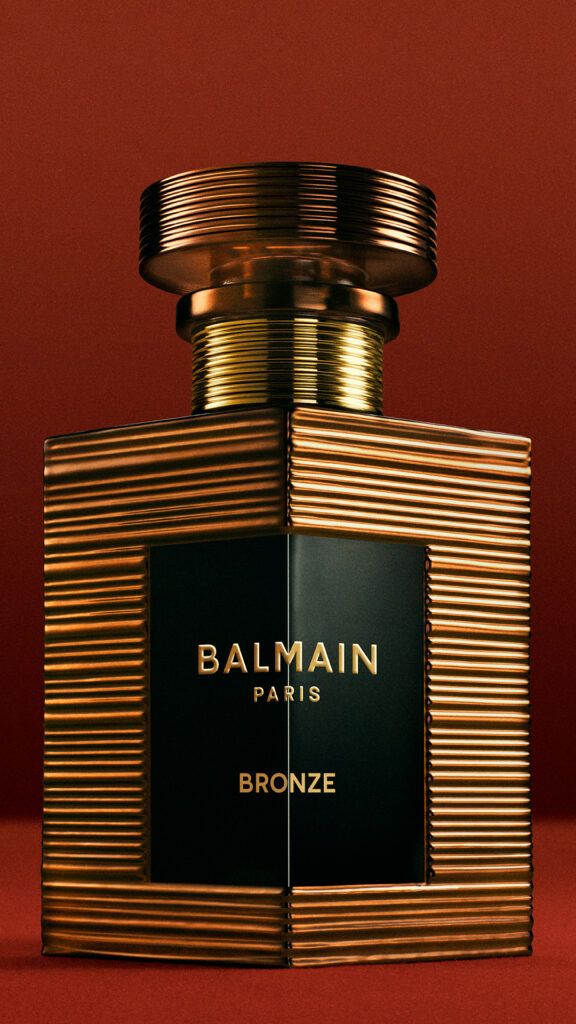 Balmain Beauty Révolutionne Parfum avec Éternels Collection Luxueuse Inspirée l’Héritage Maison