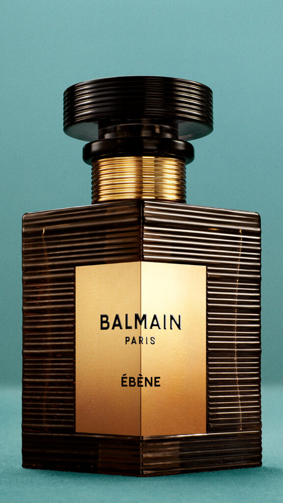 Balmain Beauty Révolutionne Parfum avec Éternels Collection Luxueuse Inspirée l’Héritage Maison