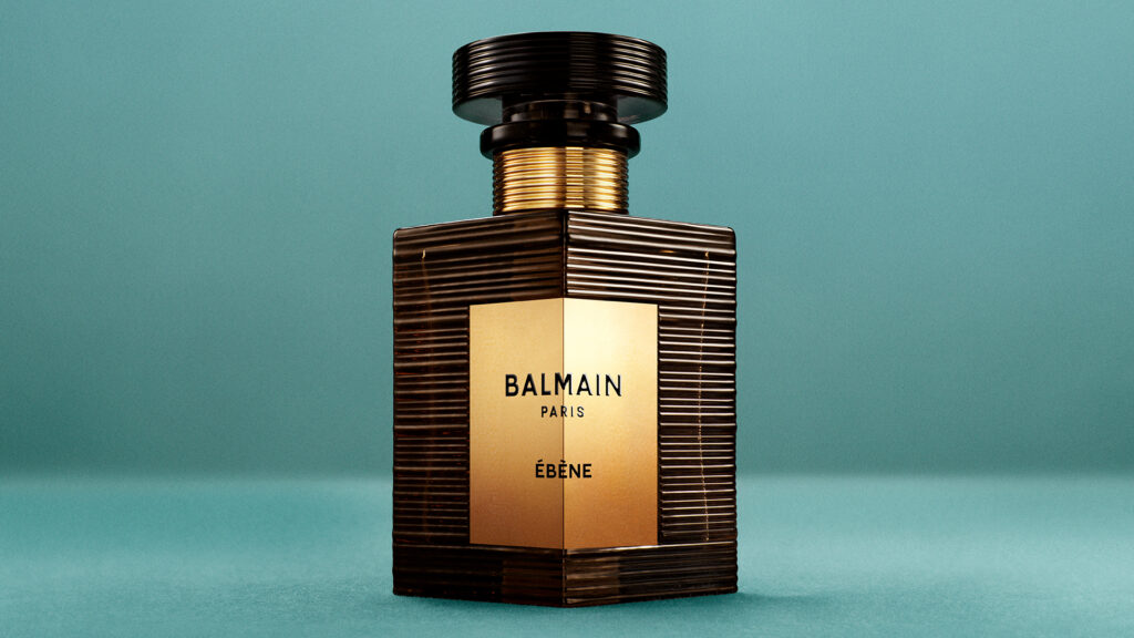 Balmain Beauty Révolutionne Parfum avec Éternels Collection Luxueuse Inspirée l’Héritage Maison