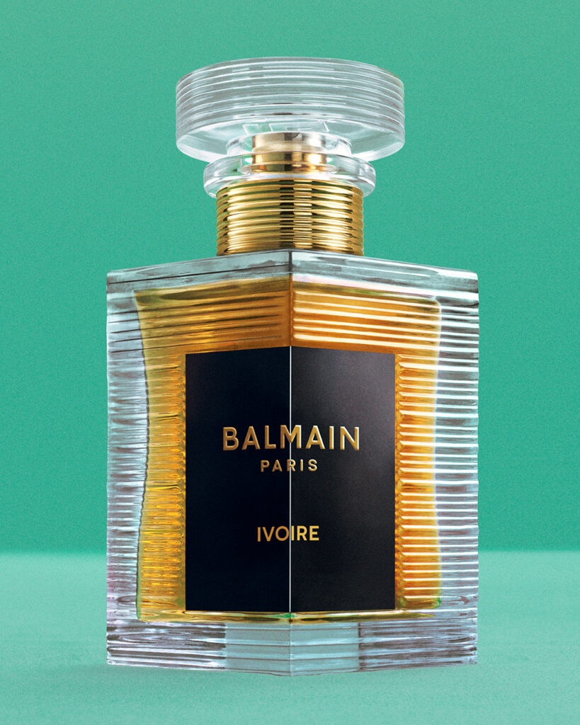 Balmain Beauty Révolutionne Parfum avec Éternels Collection Luxueuse Inspirée l’Héritage Maison