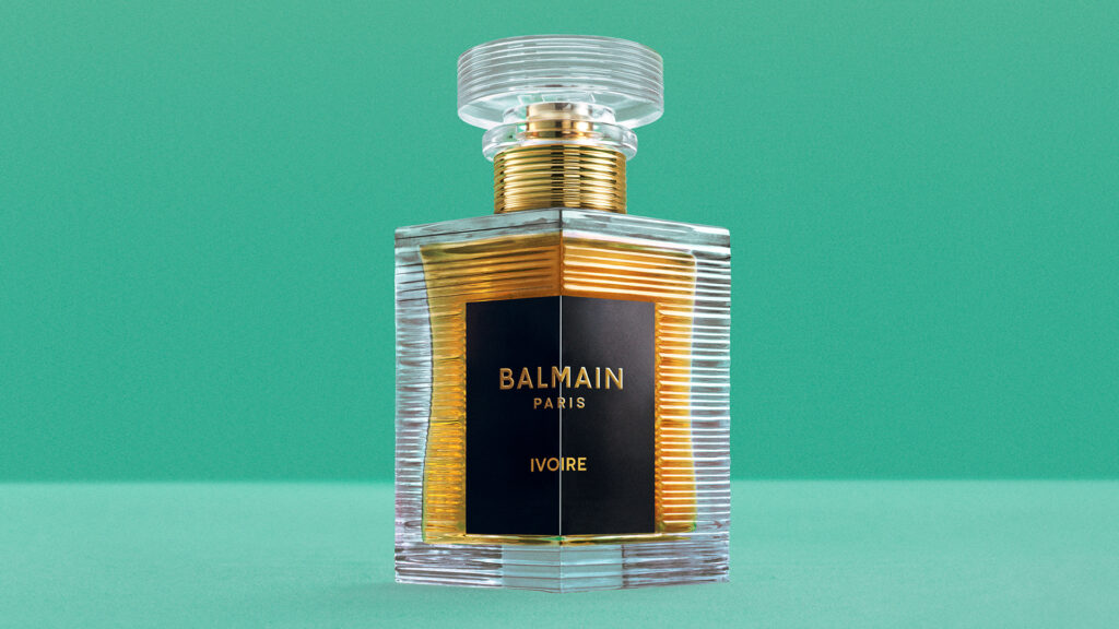 Balmain Beauty Révolutionne Parfum avec Éternels Collection Luxueuse Inspirée l’Héritage Maison