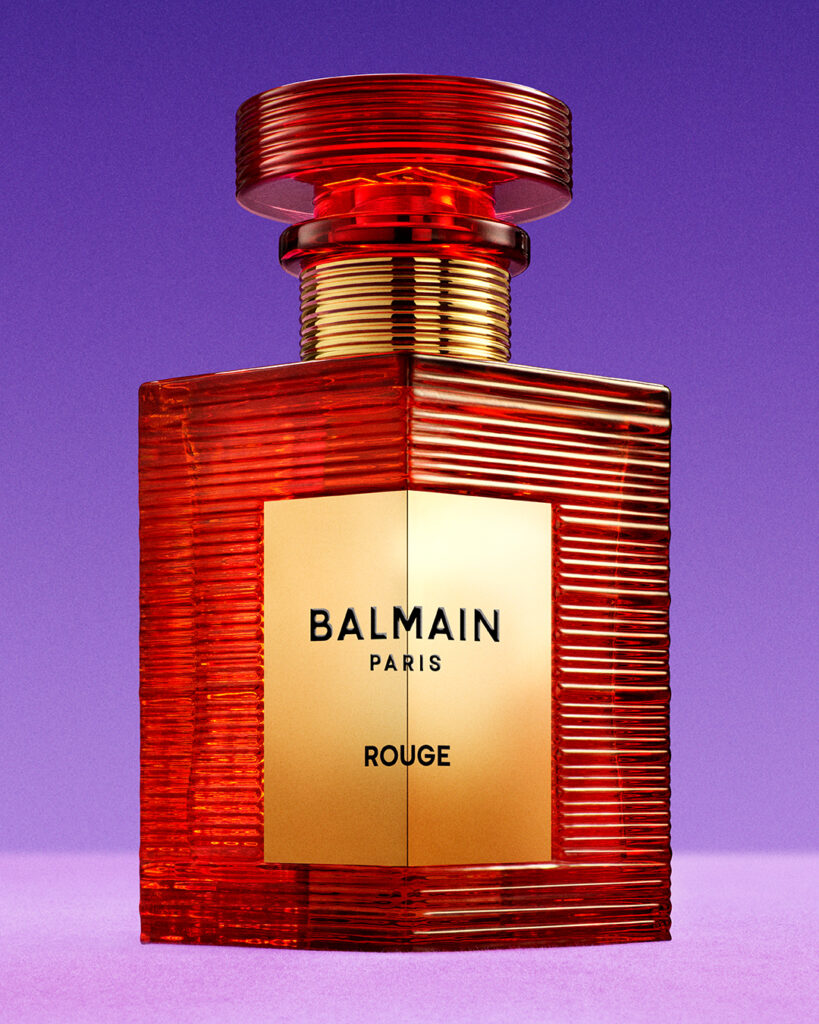 Balmain Beauty Révolutionne Parfum avec Éternels Collection Luxueuse Inspirée l’Héritage Maison