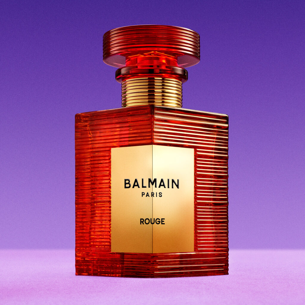 Balmain Beauty Révolutionne Parfum avec Éternels Collection Luxueuse Inspirée l’Héritage Maison