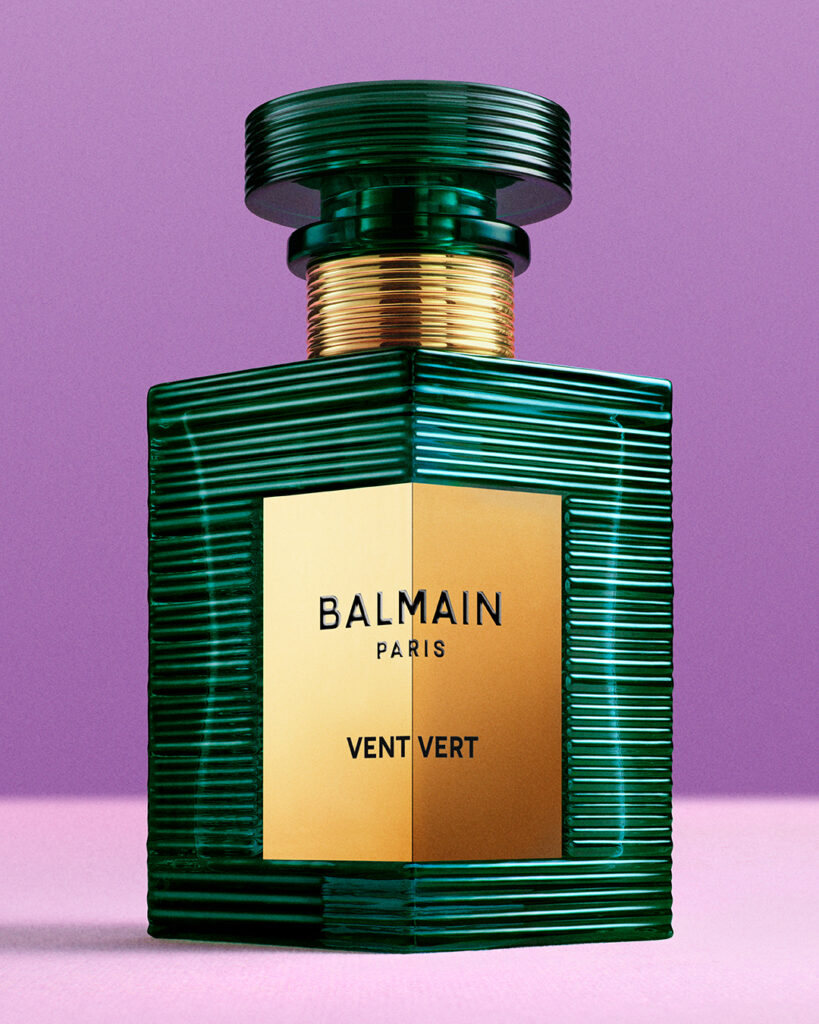 Balmain Beauty Révolutionne Parfum avec Éternels Collection Luxueuse Inspirée l’Héritage Maison