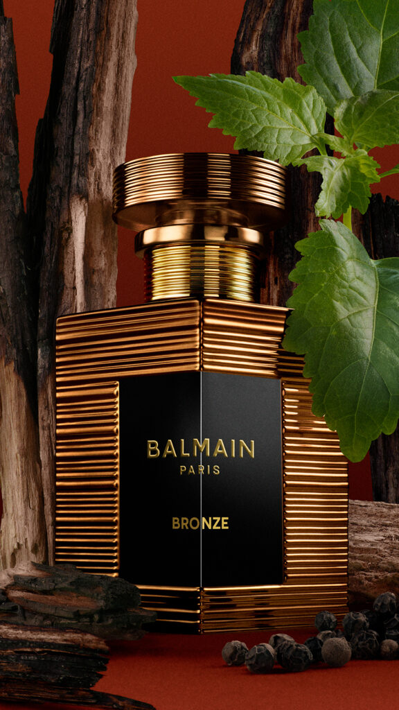 Balmain Beauty Révolutionne Parfum avec Éternels Collection Luxueuse Inspirée l’Héritage Maison