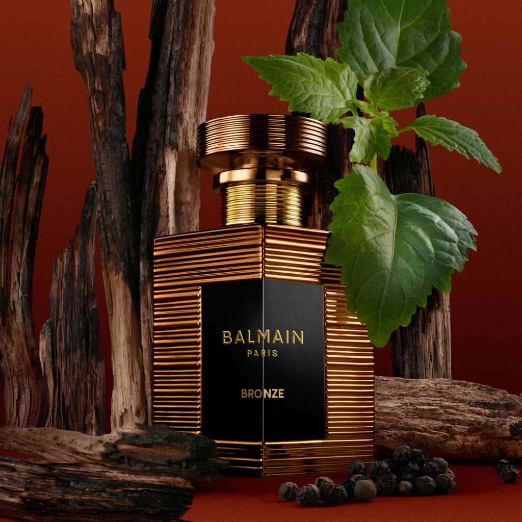 Balmain Beauty Révolutionne Parfum avec Éternels Collection Luxueuse Inspirée l’Héritage Maison