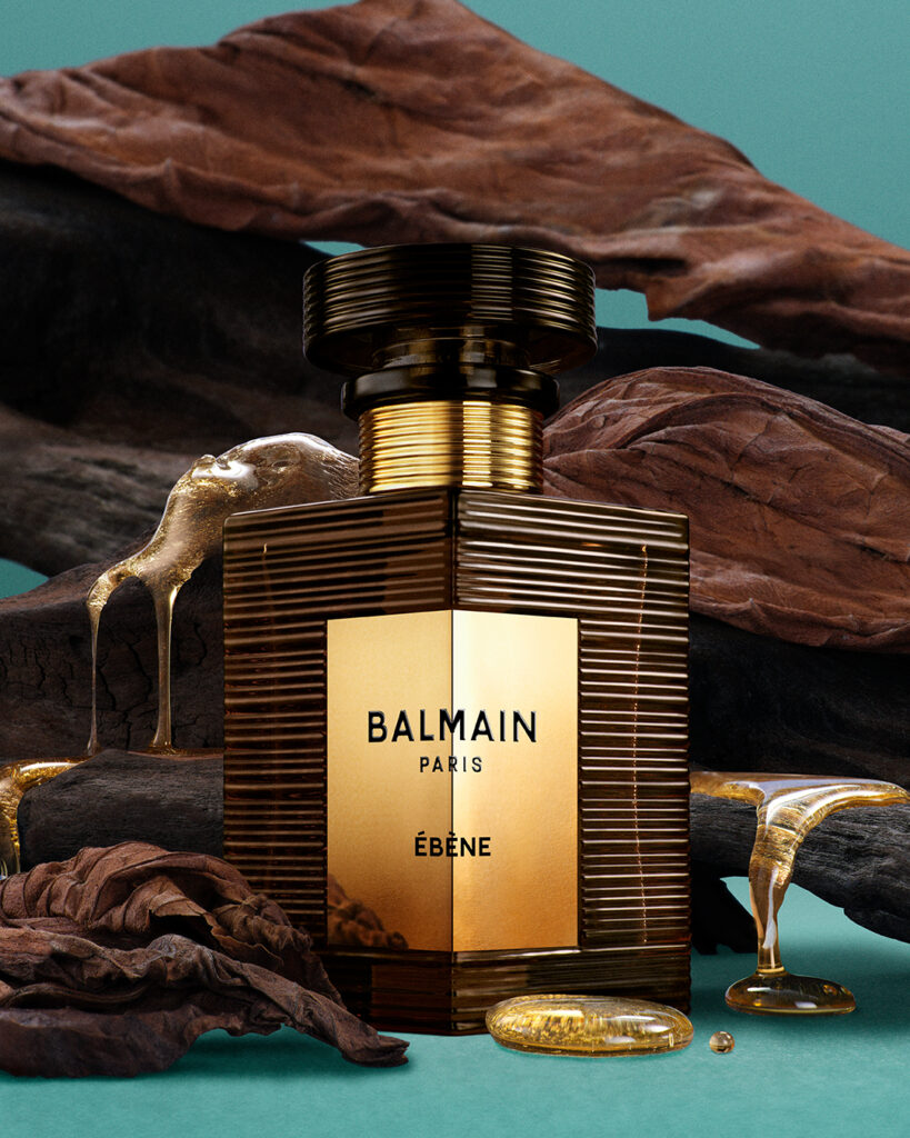 Balmain Beauty Révolutionne Parfum avec Éternels Collection Luxueuse Inspirée l’Héritage Maison