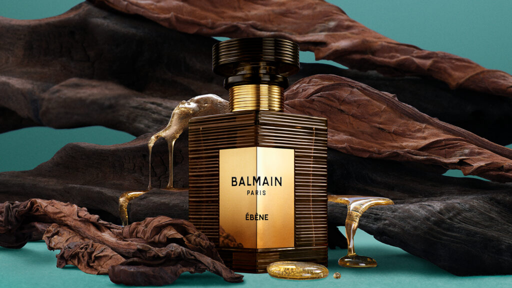 Balmain Beauty Révolutionne Parfum avec Éternels Collection Luxueuse Inspirée l’Héritage Maison