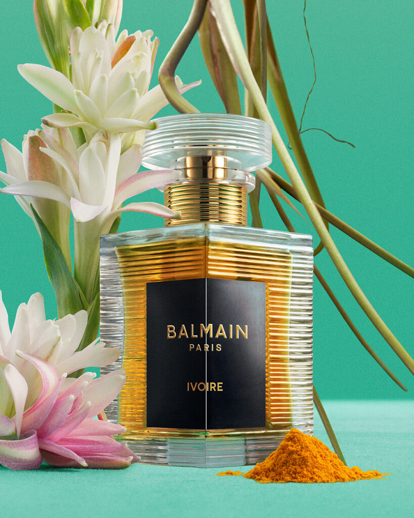 Balmain Beauty Révolutionne Parfum avec Éternels Collection Luxueuse Inspirée l’Héritage Maison