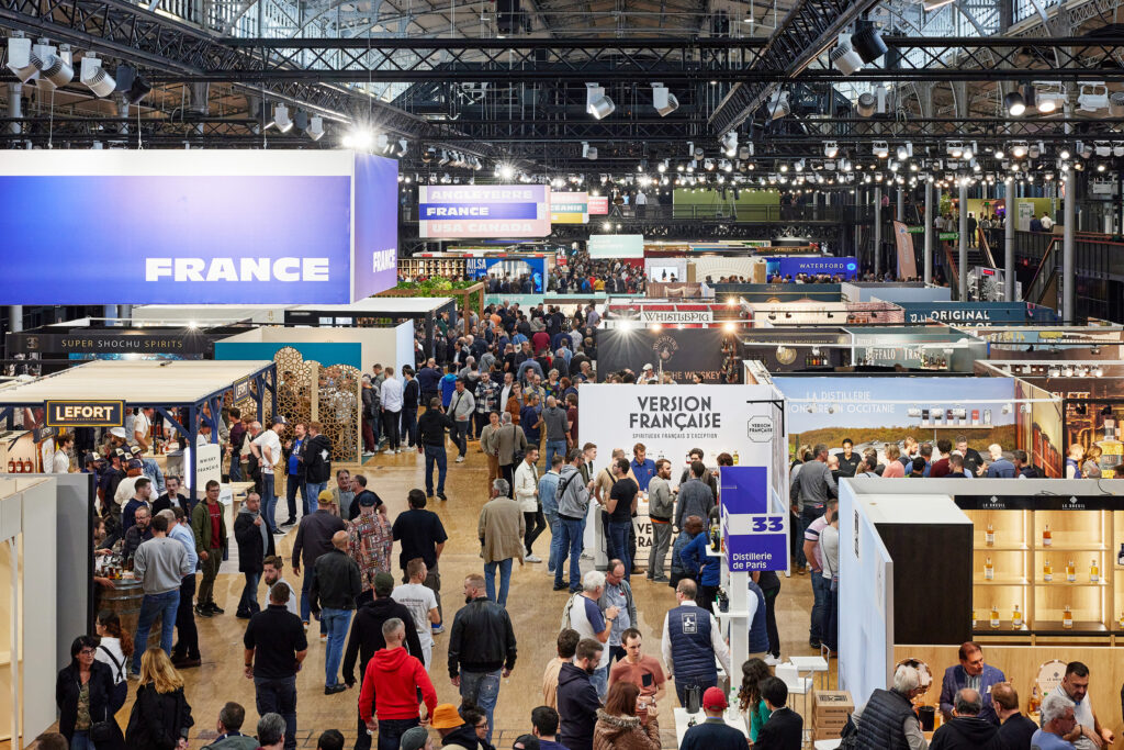 Whisky Live Paris 2024 Deux Décennies Passion d’Innovation dans l’Univers Spiritueux