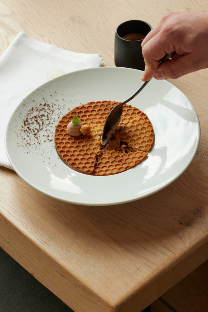 Chêne Nouveau Repère Gourmand Cheneaudière